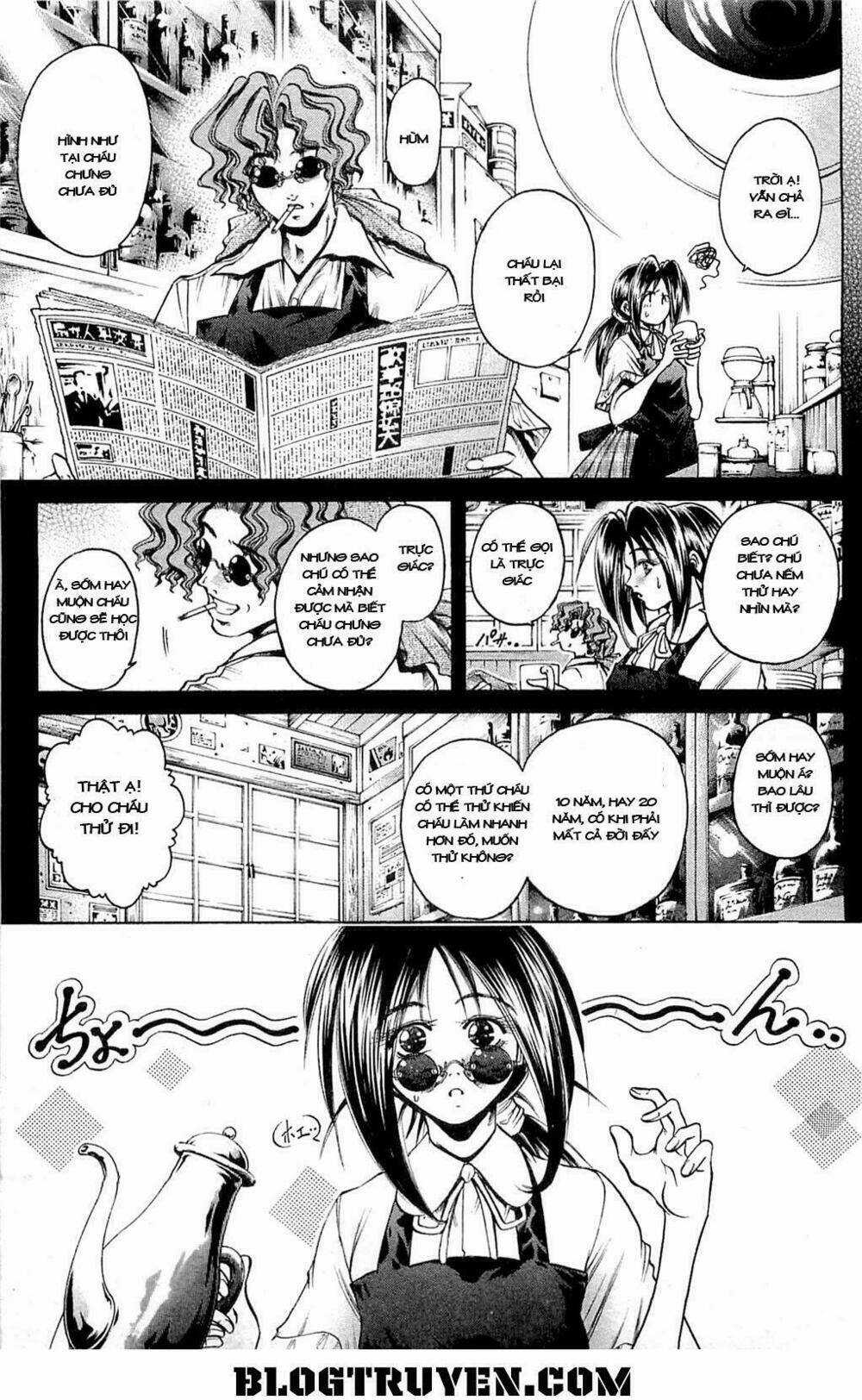 Get Backers - Chapter 290 - Trang 6