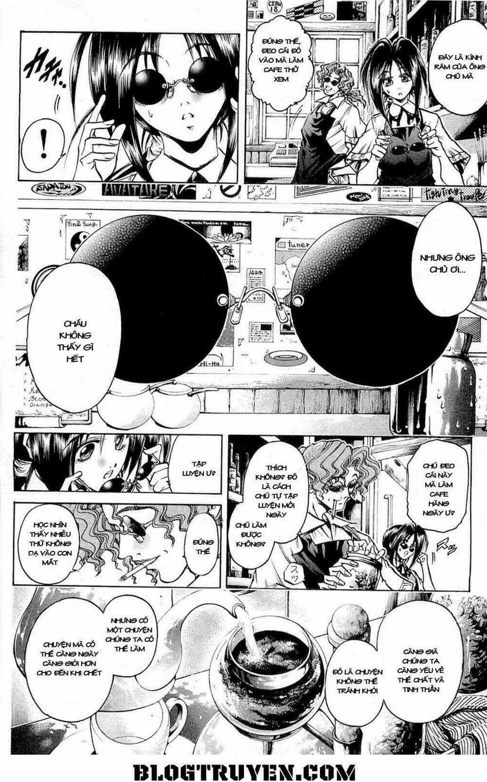 Get Backers - Chapter 290 - Trang 7