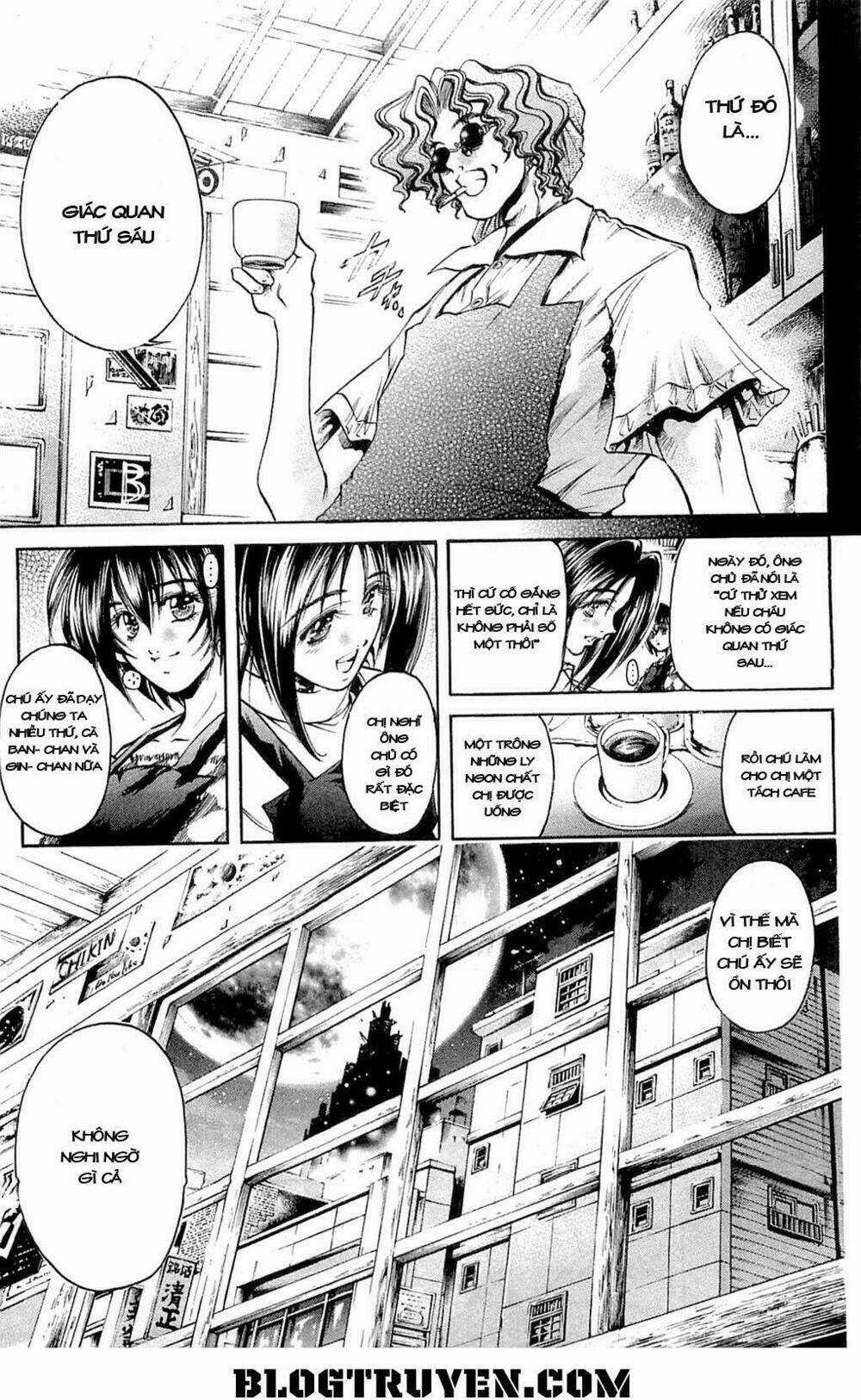 Get Backers - Chapter 290 - Trang 8