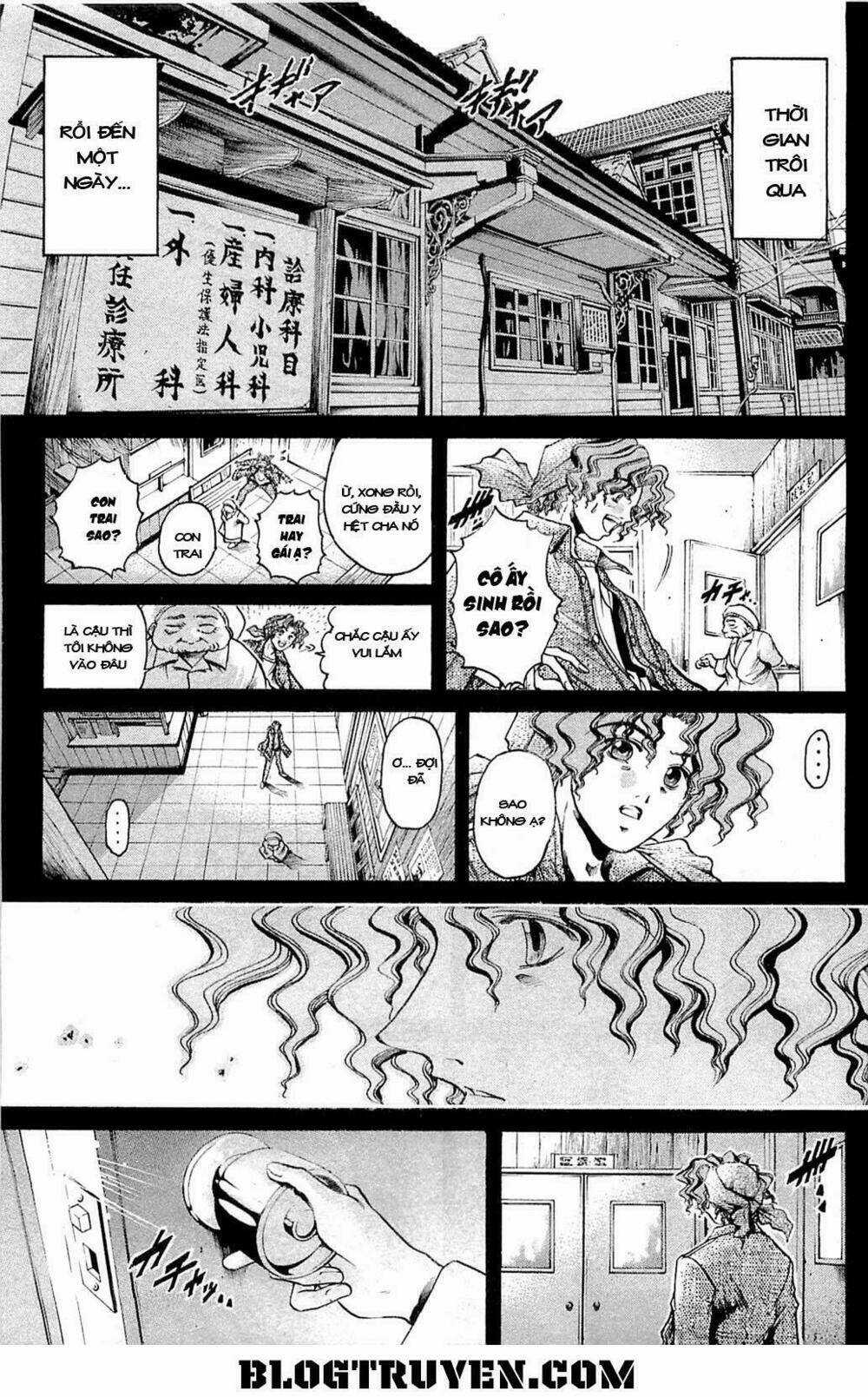 Get Backers - Chapter 291 - Trang 12