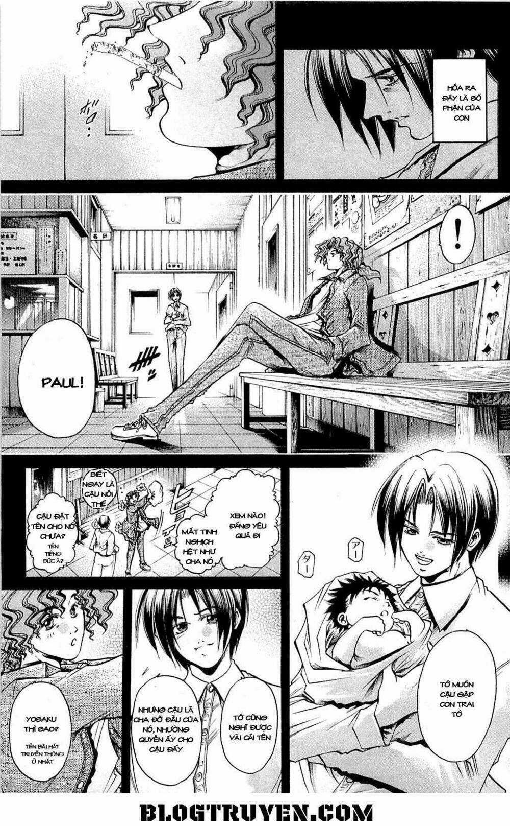 Get Backers - Chapter 291 - Trang 14