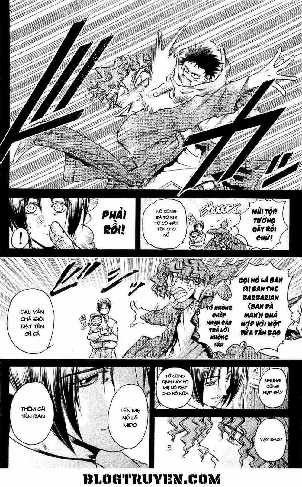 Get Backers - Chapter 291 - Trang 15