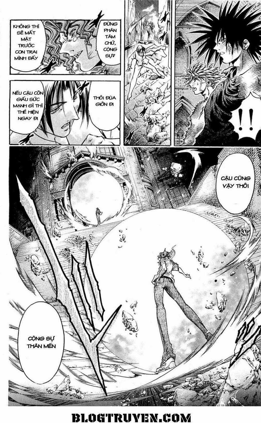 Get Backers - Chapter 291 - Trang 18