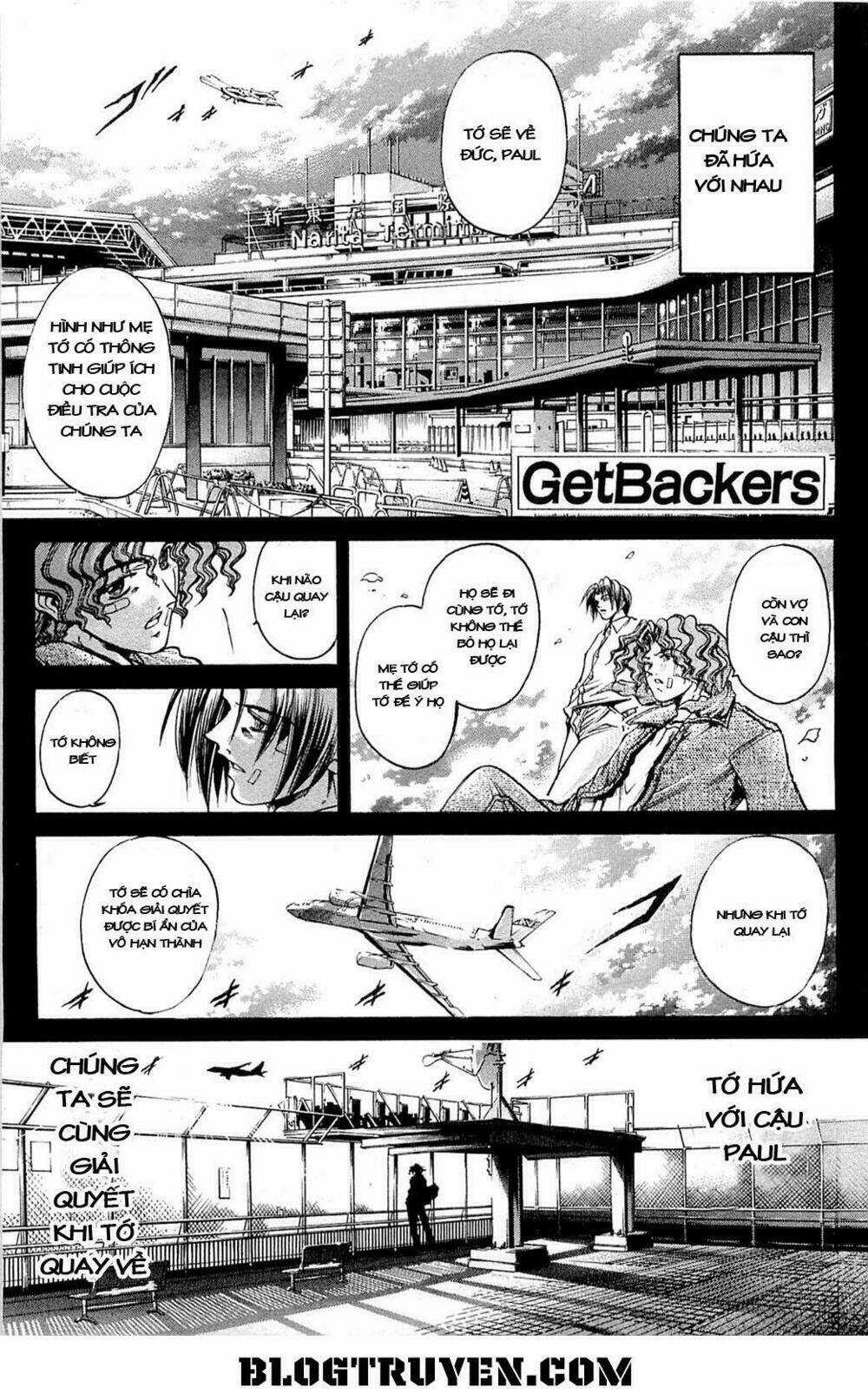 Get Backers - Chapter 291 - Trang 3