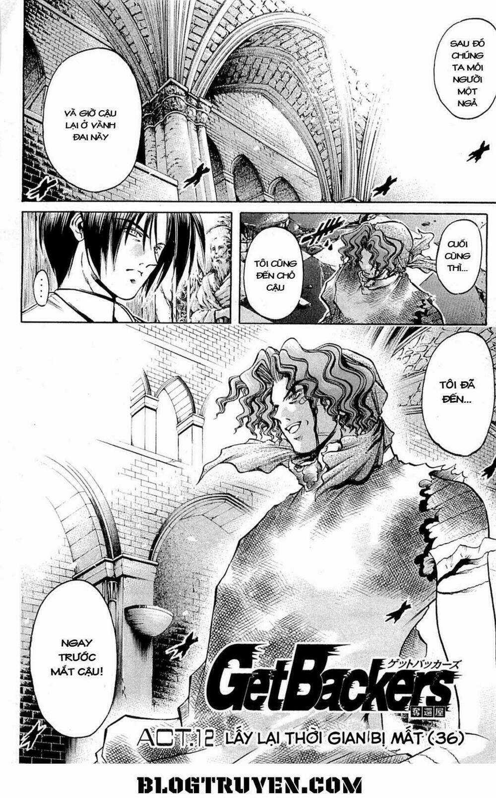 Get Backers - Chapter 291 - Trang 4