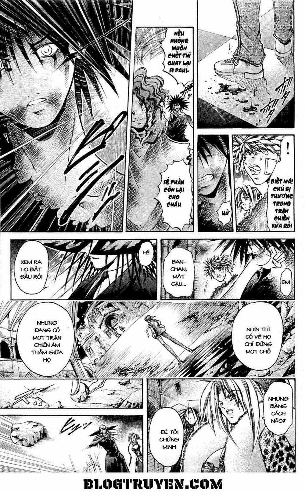 Get Backers - Chapter 291 - Trang 5