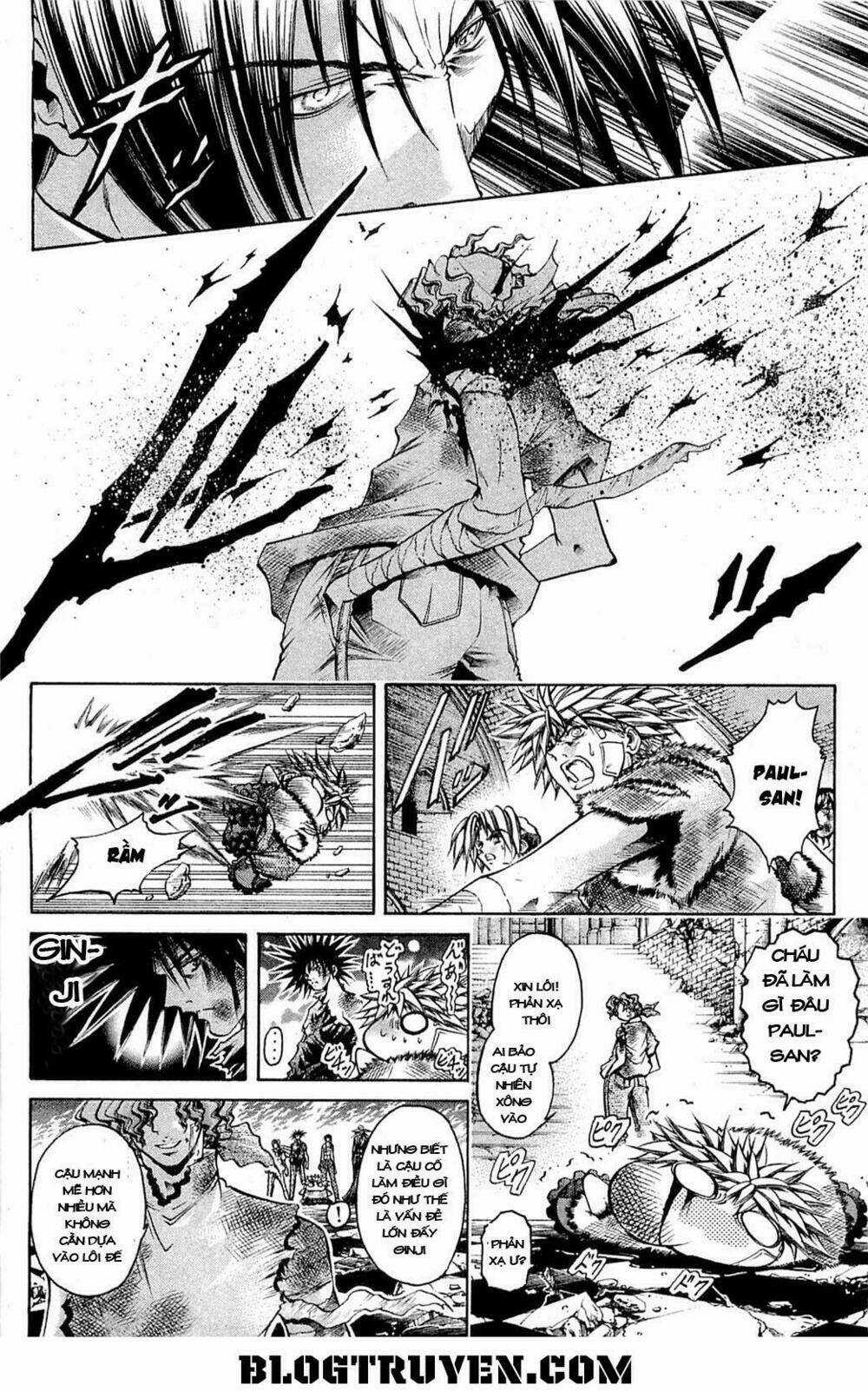 Get Backers - Chapter 291 - Trang 7