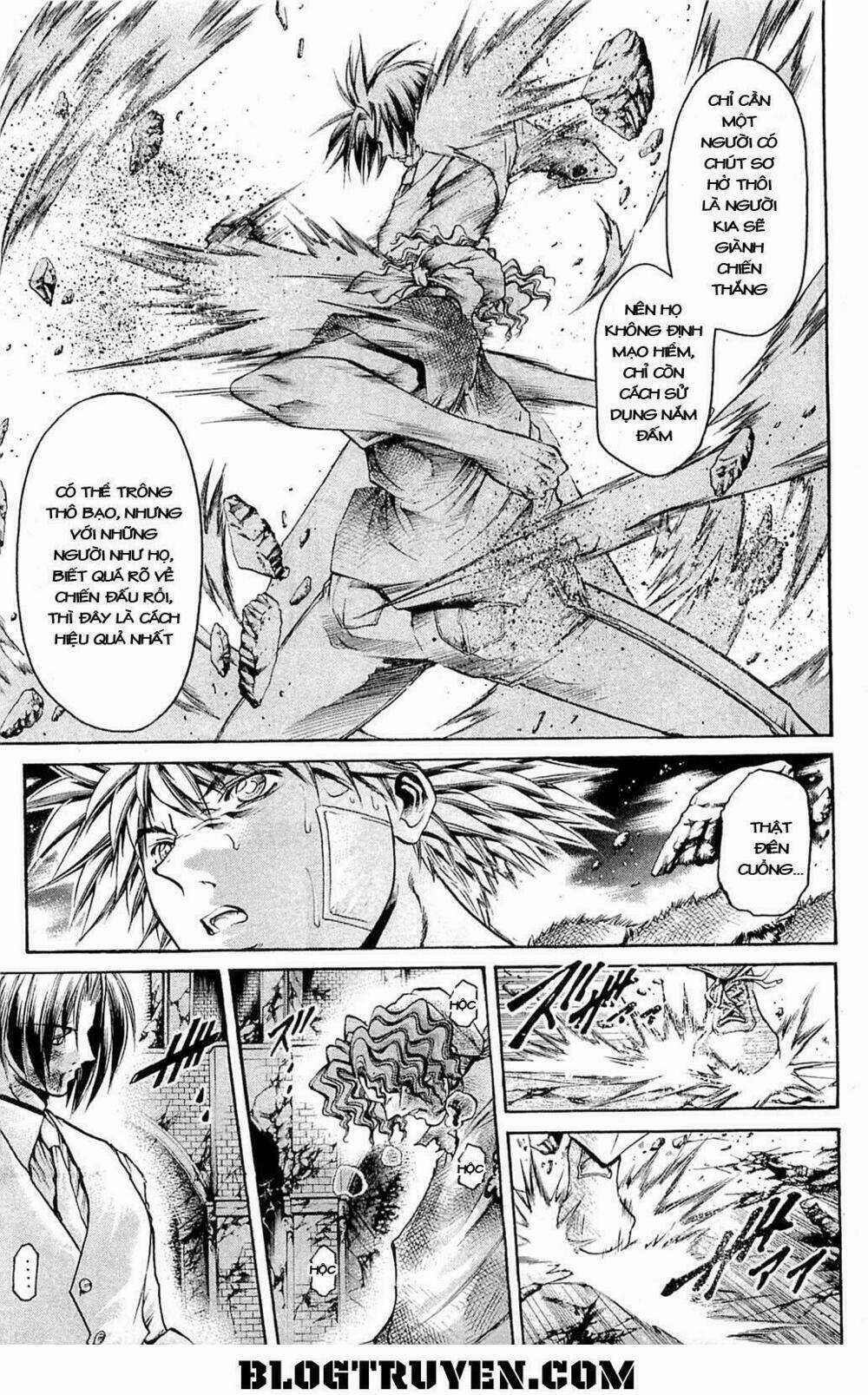 Get Backers - Chapter 292 - Trang 11