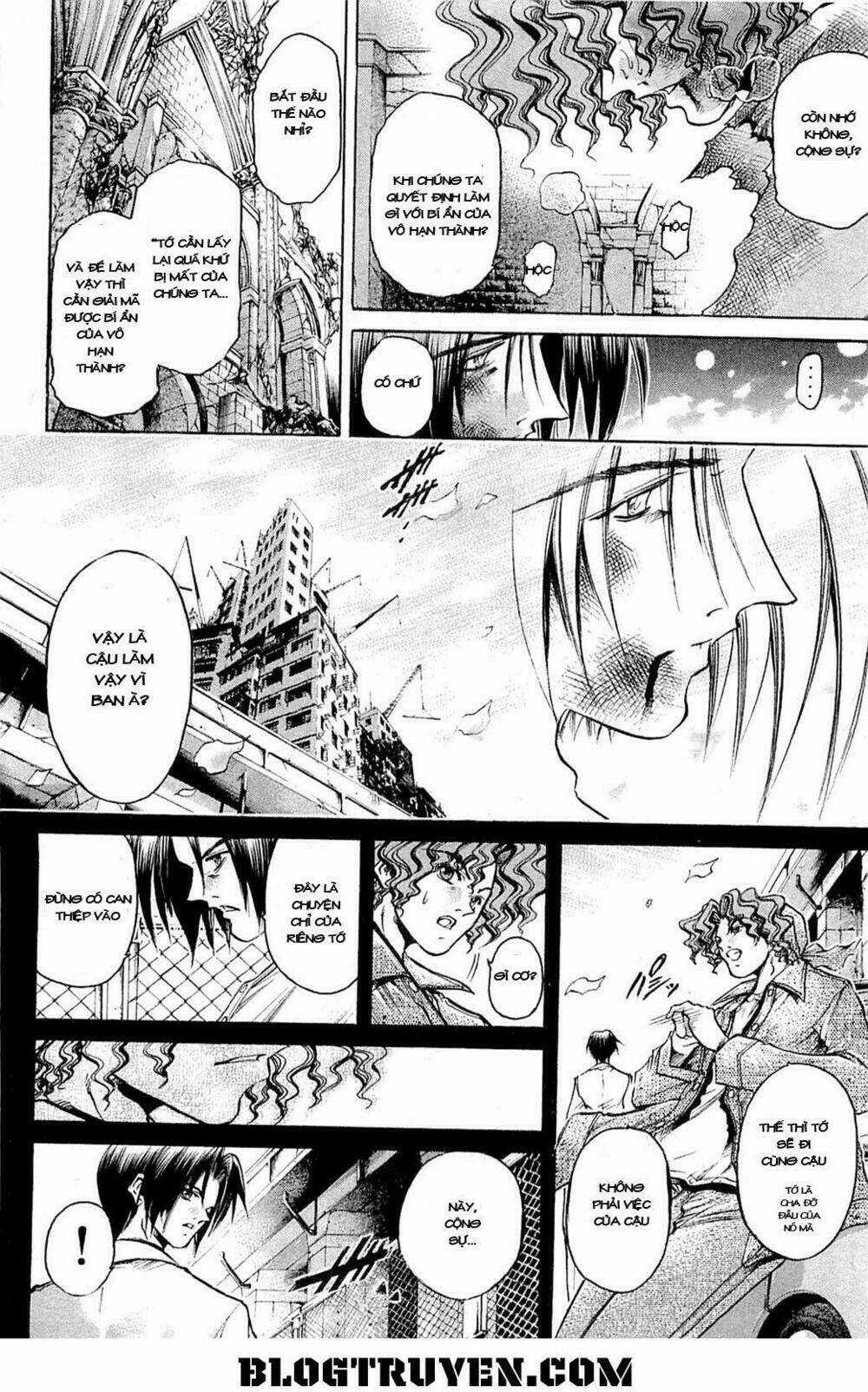 Get Backers - Chapter 292 - Trang 12