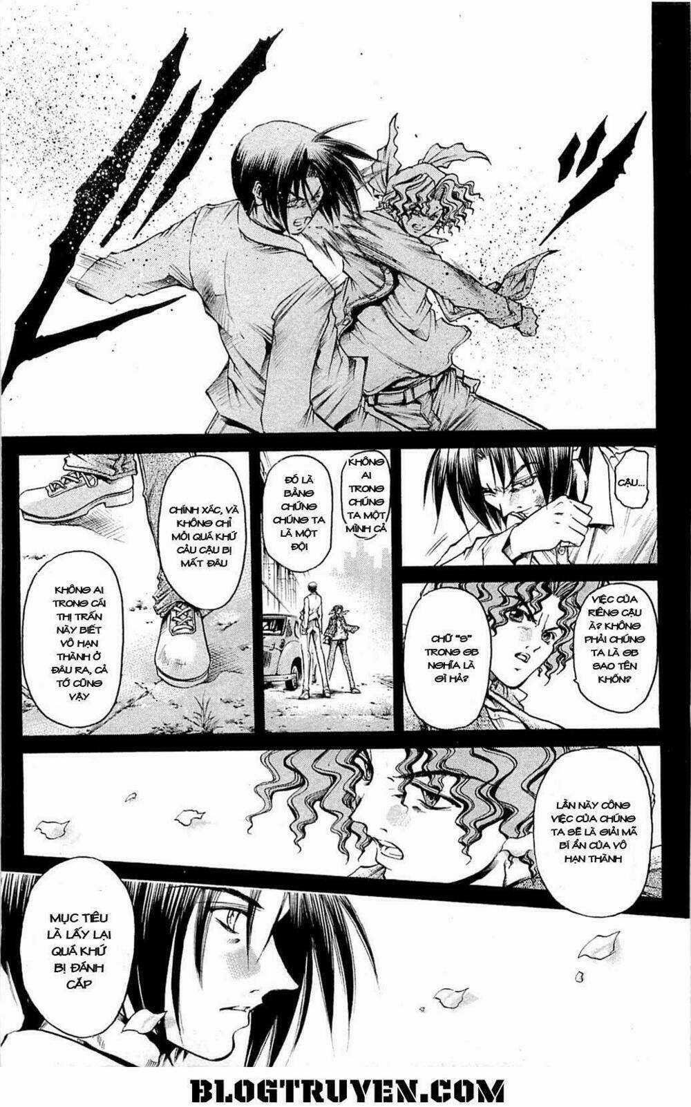 Get Backers - Chapter 292 - Trang 13