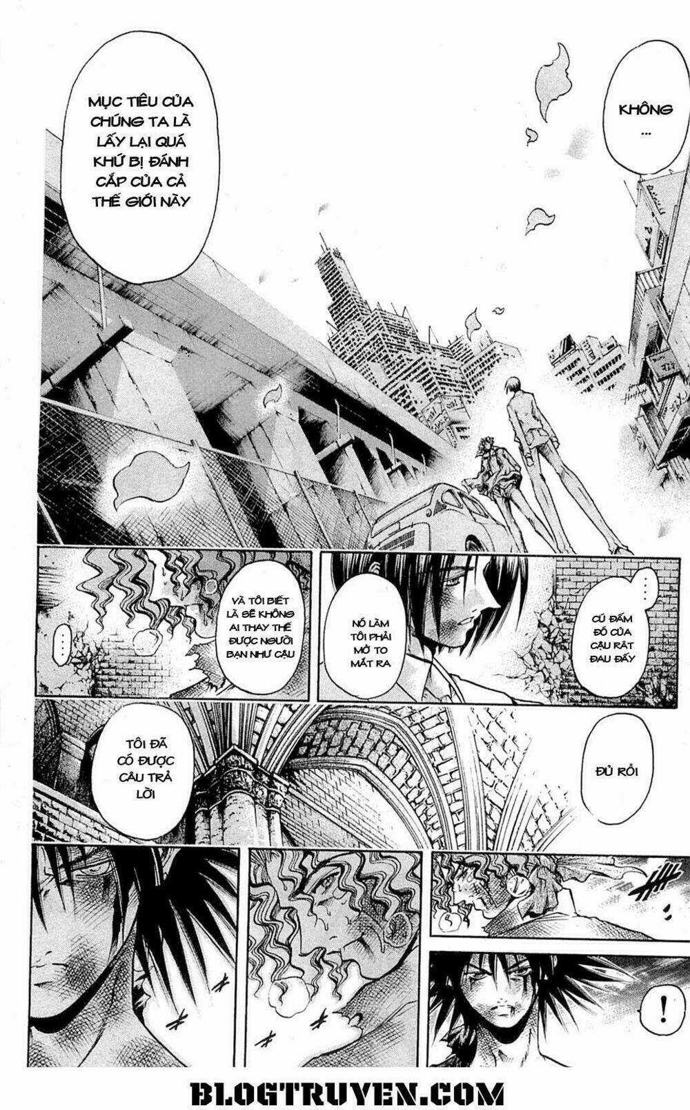 Get Backers - Chapter 292 - Trang 14