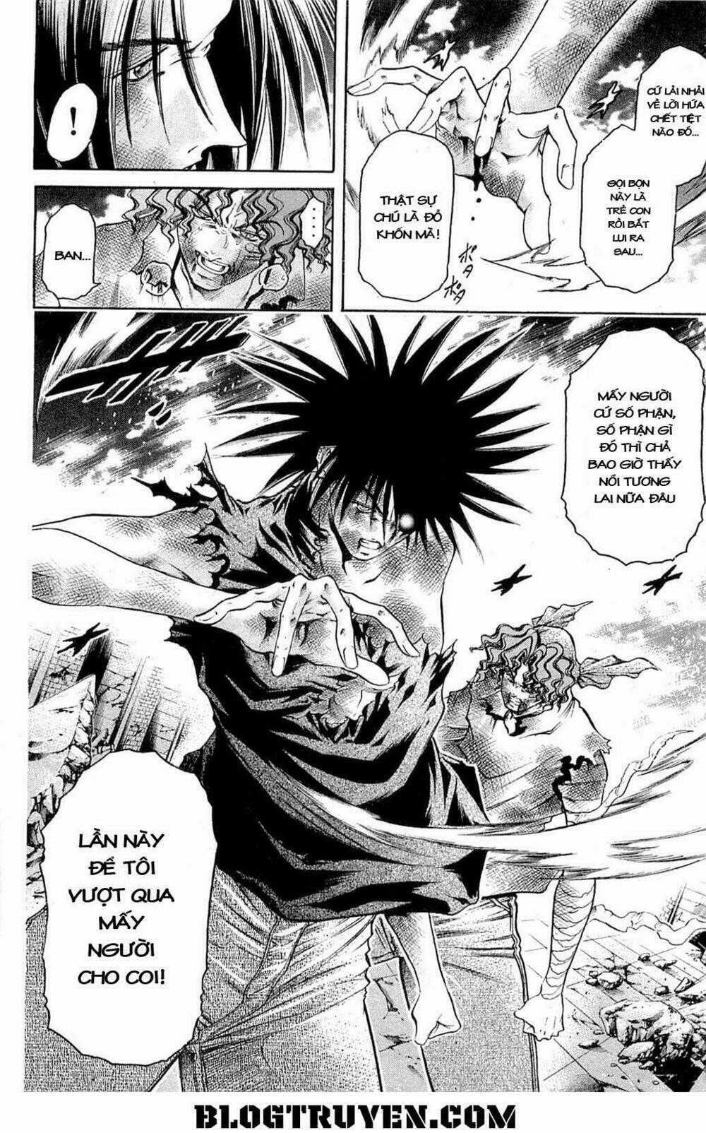 Get Backers - Chapter 292 - Trang 17