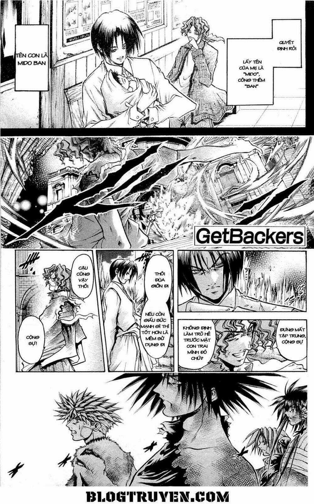 Get Backers - Chapter 292 - Trang 3