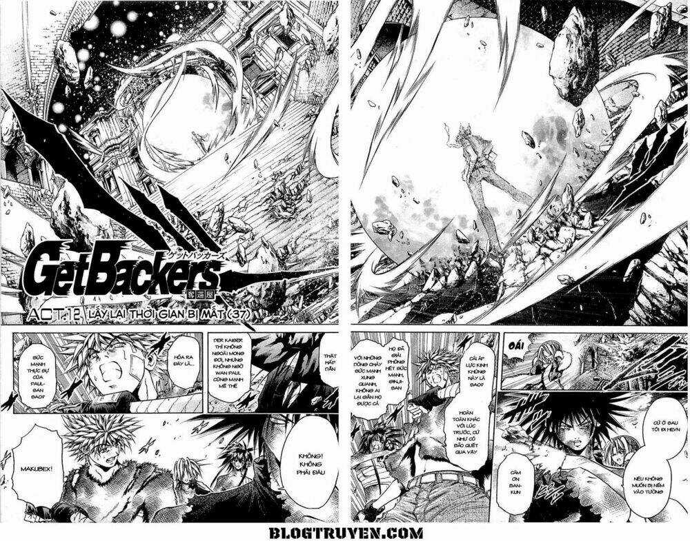 Get Backers - Chapter 292 - Trang 4