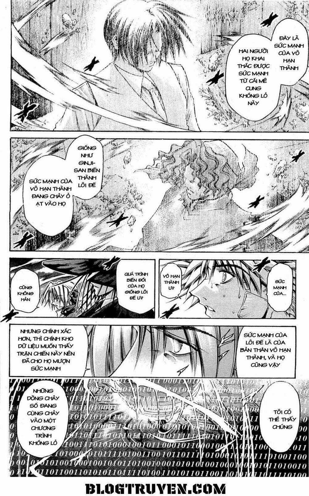 Get Backers - Chapter 292 - Trang 5