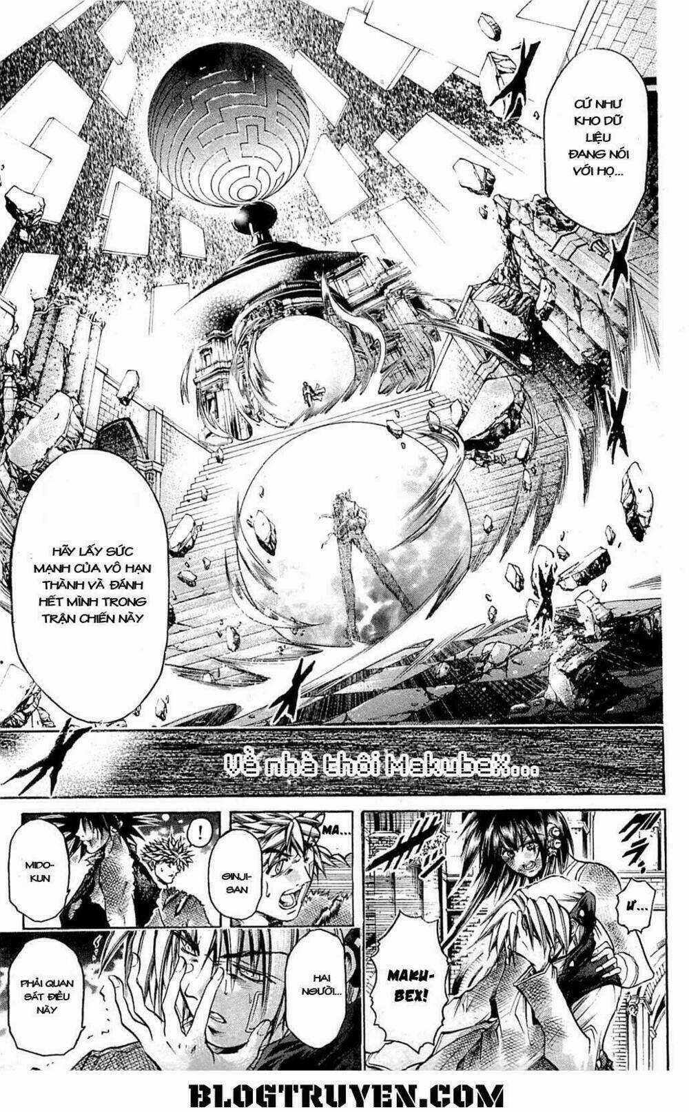 Get Backers - Chapter 292 - Trang 6