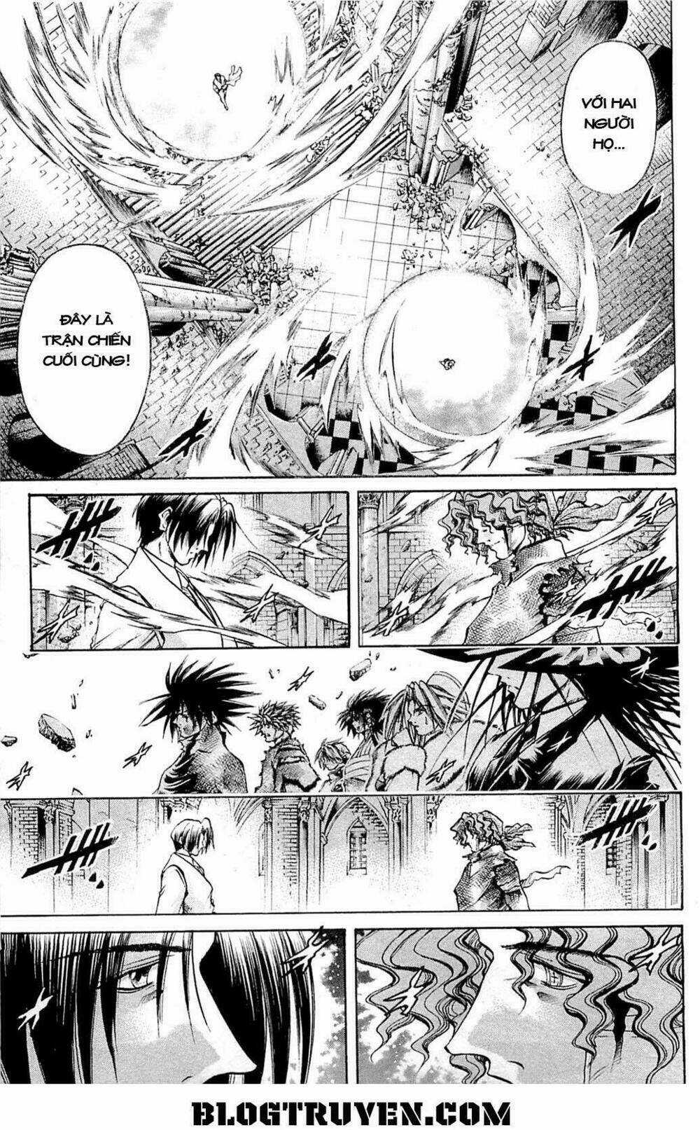 Get Backers - Chapter 292 - Trang 8