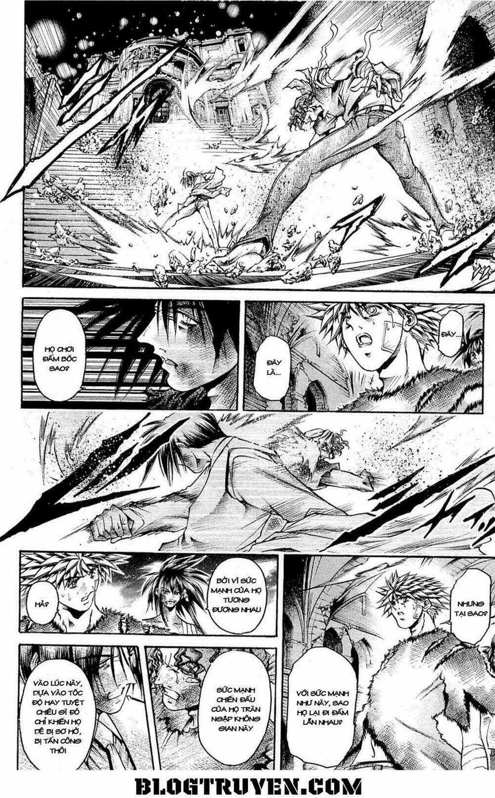 Get Backers - Chapter 292 - Trang 10