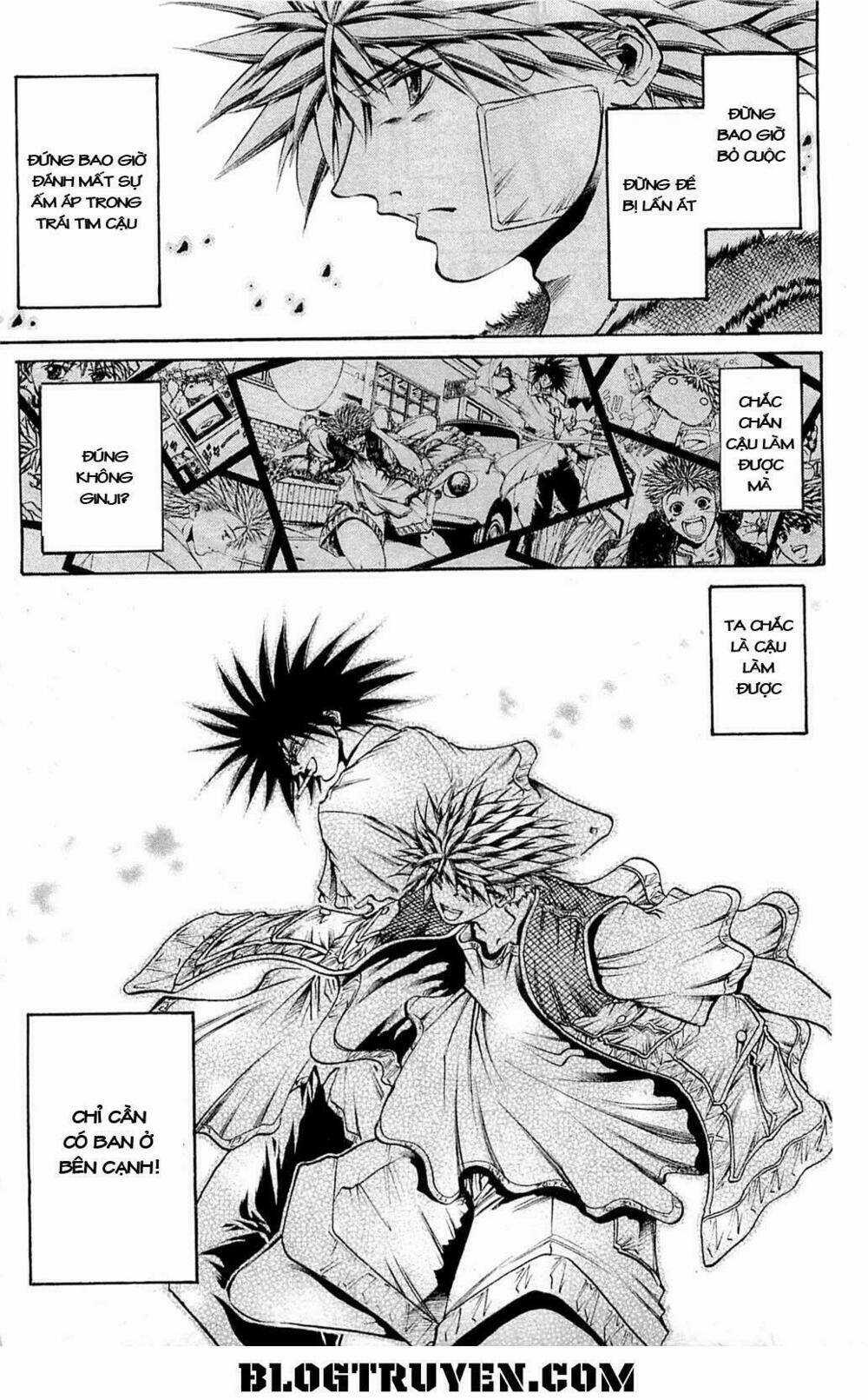 Get Backers - Chapter 293 - Trang 11