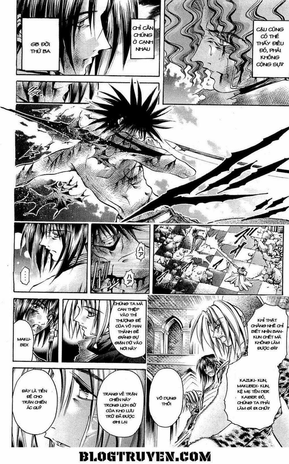 Get Backers - Chapter 293 - Trang 12