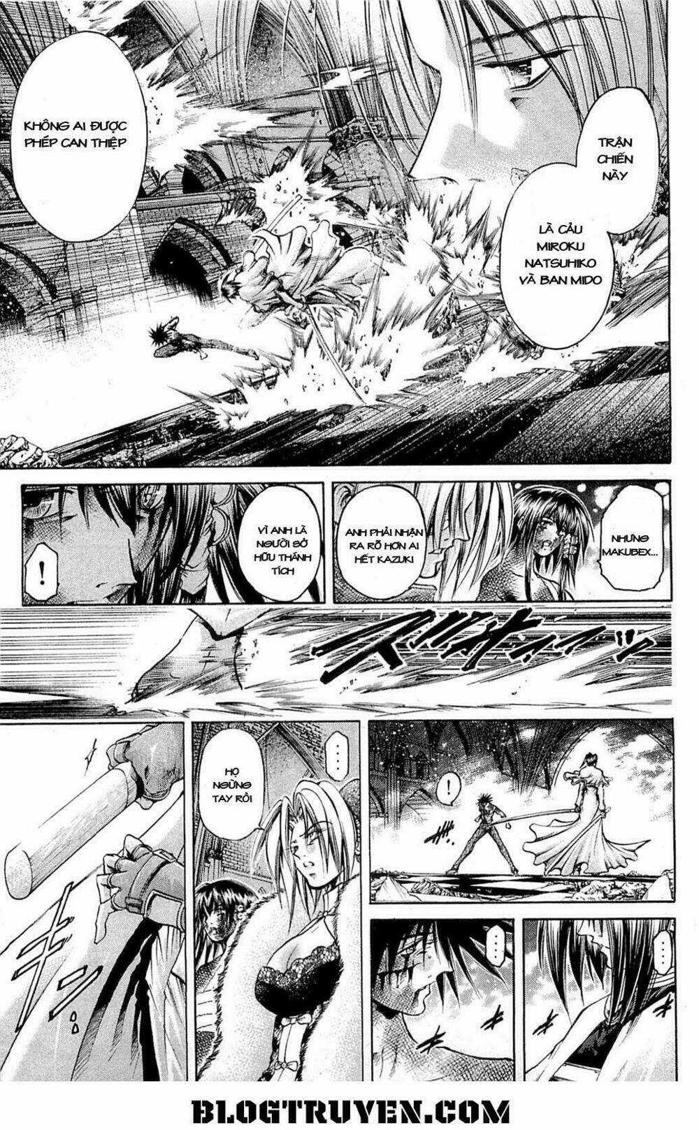 Get Backers - Chapter 293 - Trang 13