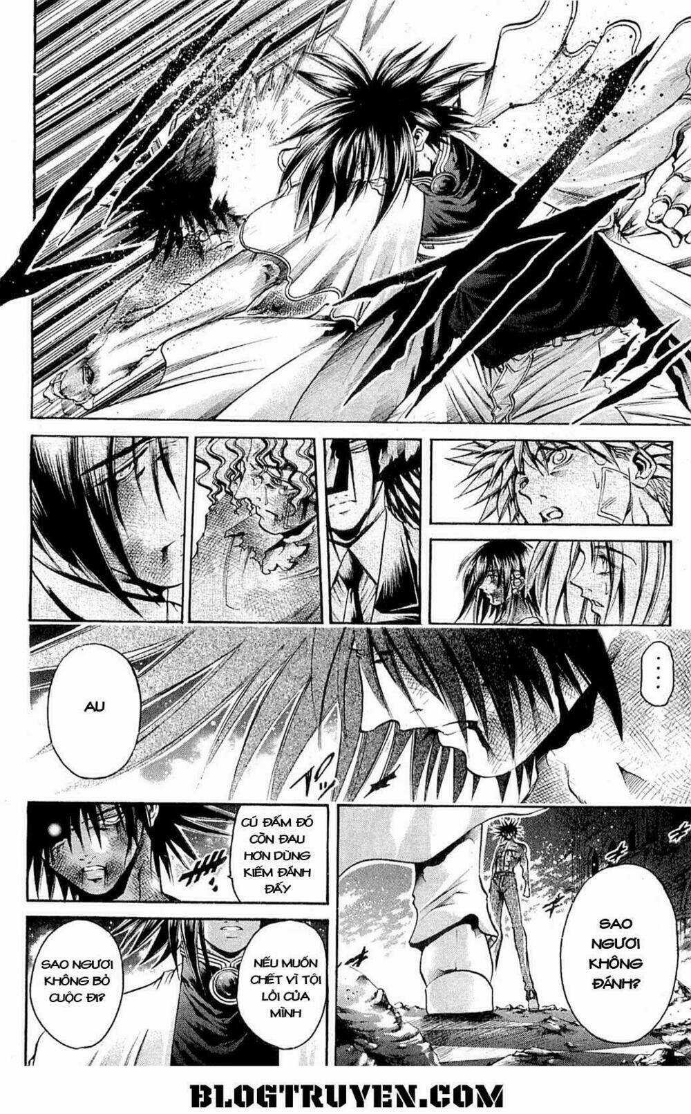 Get Backers - Chapter 293 - Trang 14