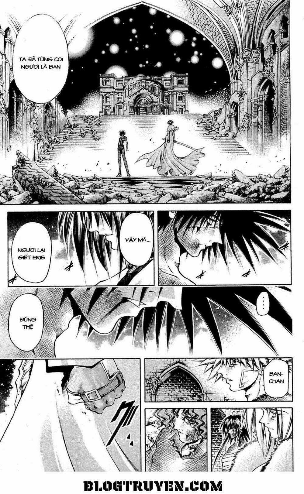 Get Backers - Chapter 293 - Trang 15