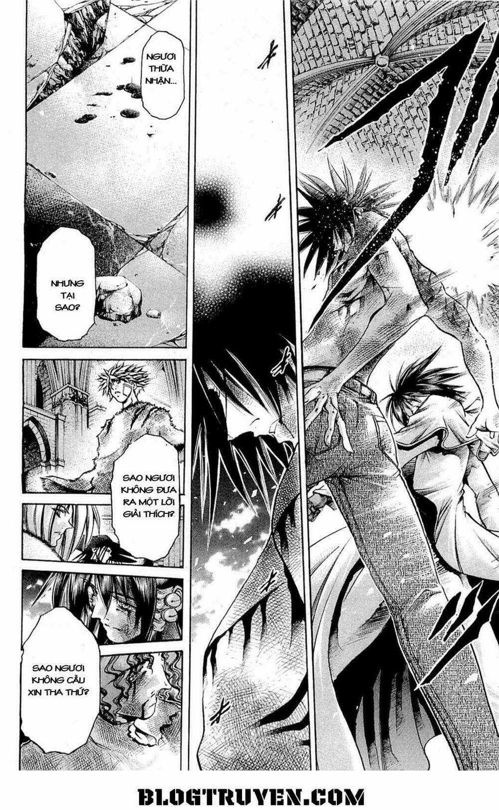 Get Backers - Chapter 293 - Trang 16