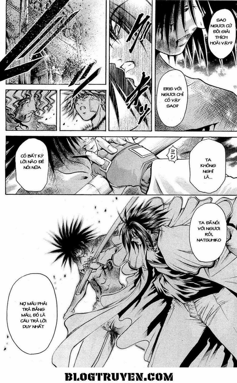 Get Backers - Chapter 293 - Trang 18