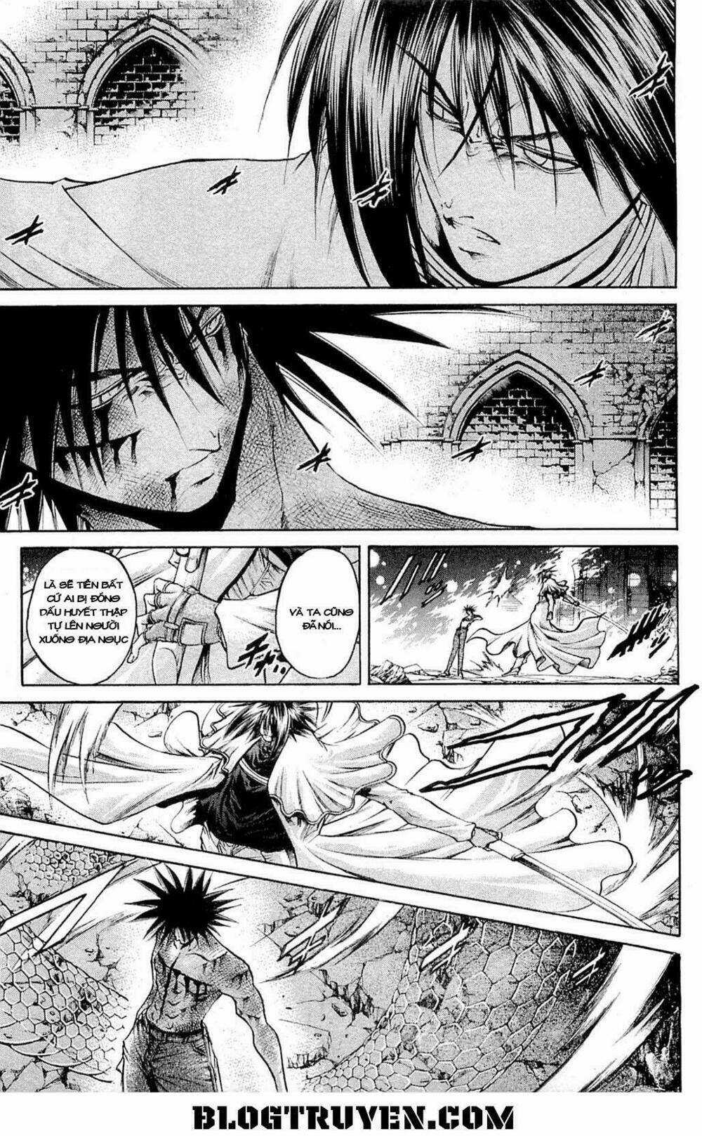 Get Backers - Chapter 293 - Trang 19