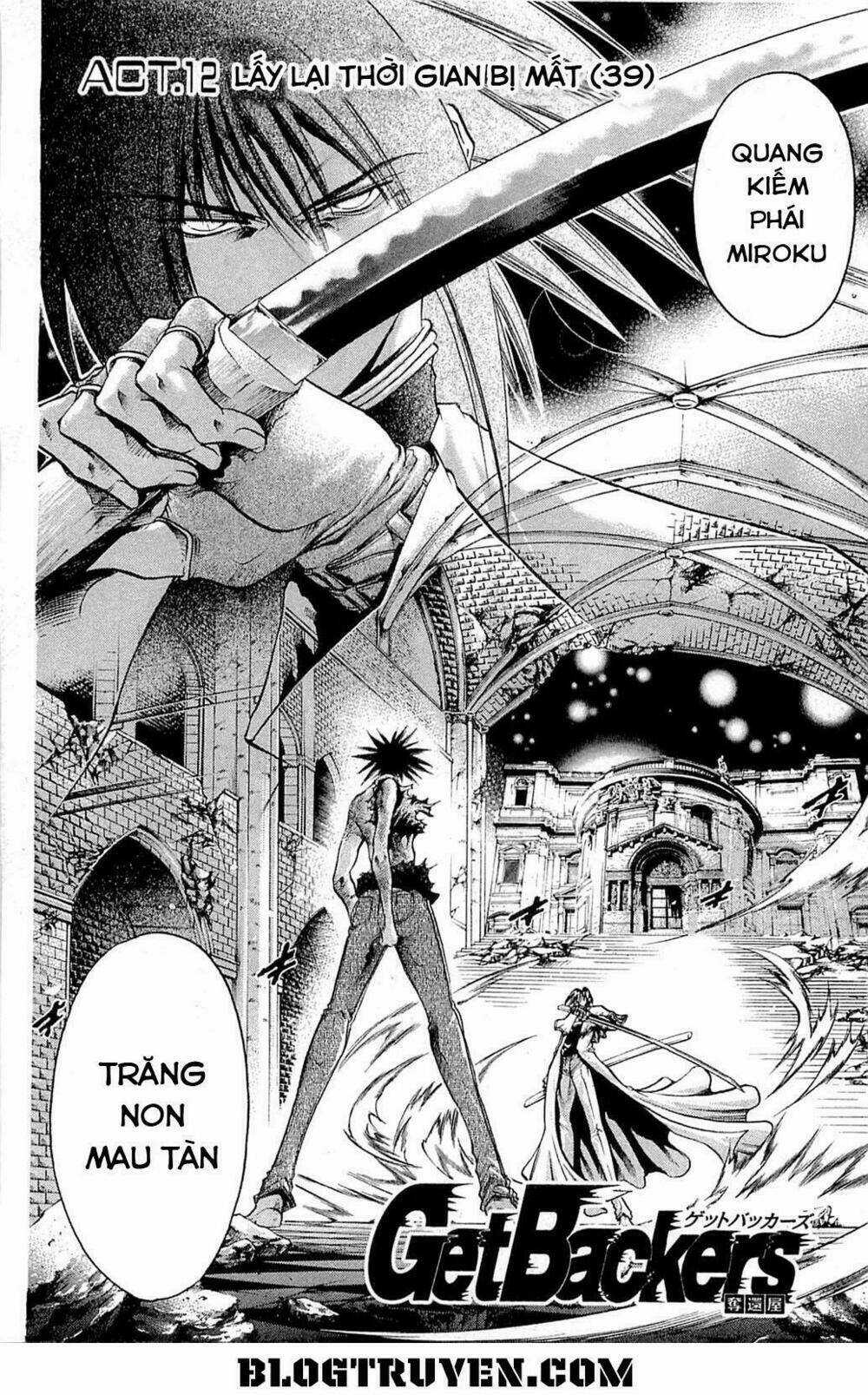 Get Backers - Chapter 293 - Trang 4