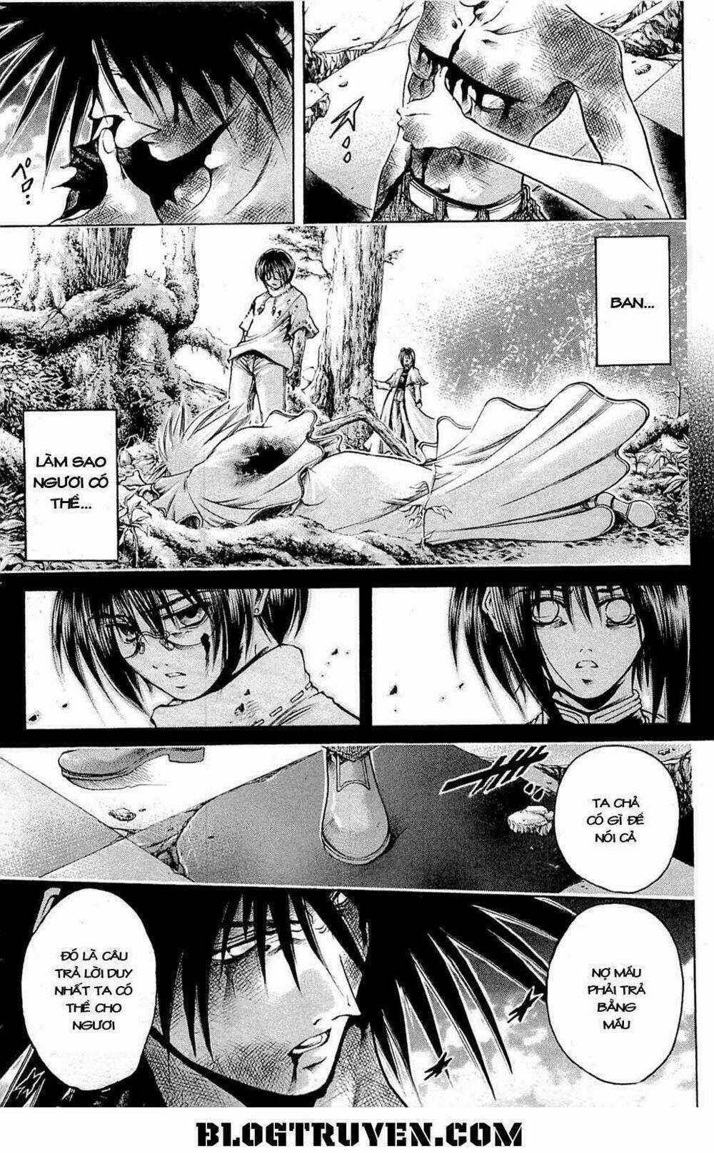 Get Backers - Chapter 293 - Trang 5