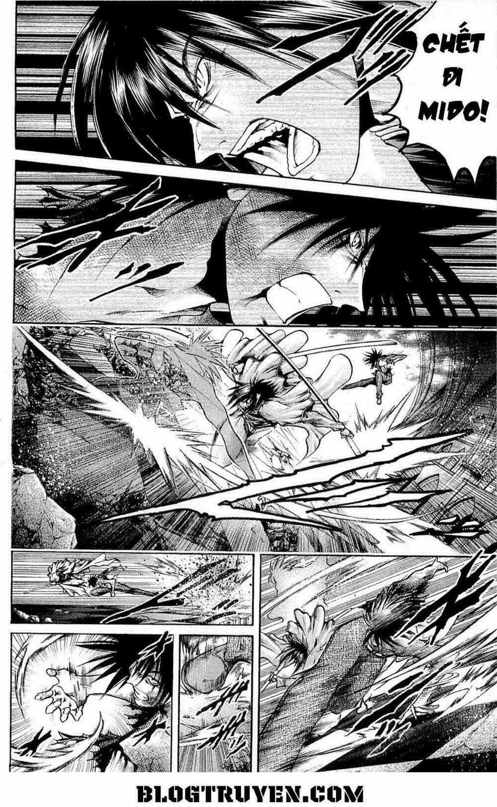 Get Backers - Chapter 293 - Trang 6