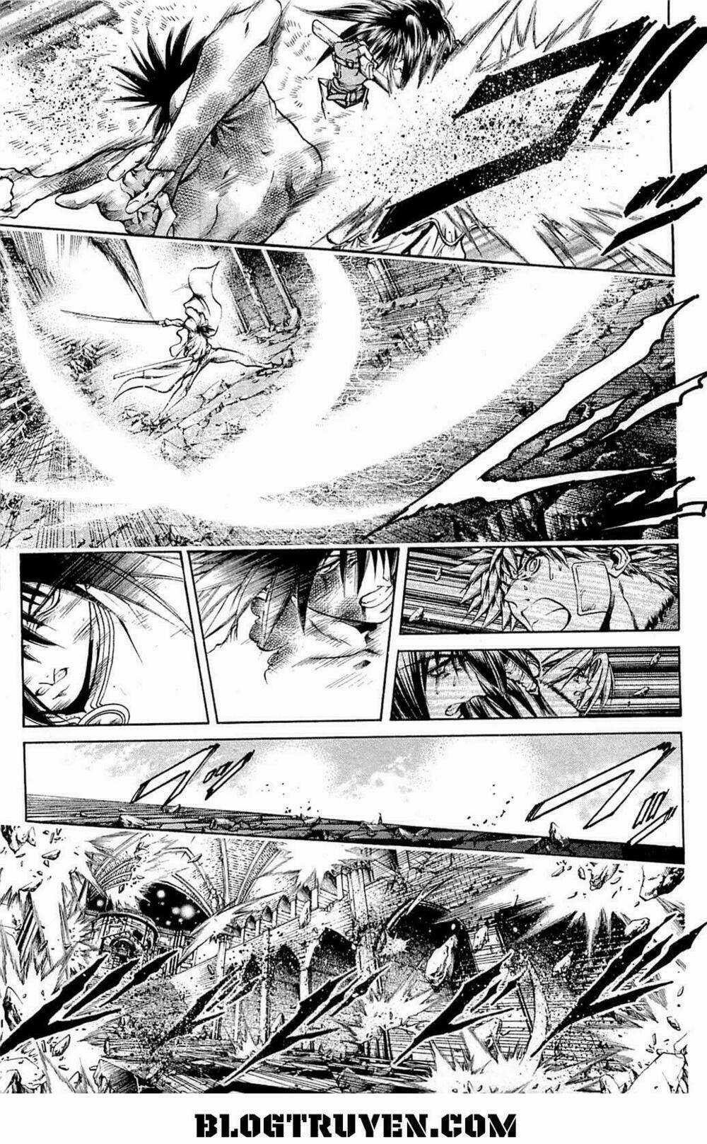 Get Backers - Chapter 293 - Trang 7