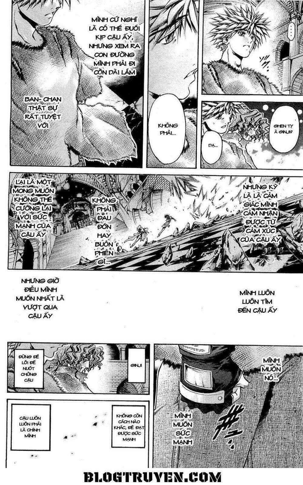 Get Backers - Chapter 293 - Trang 10