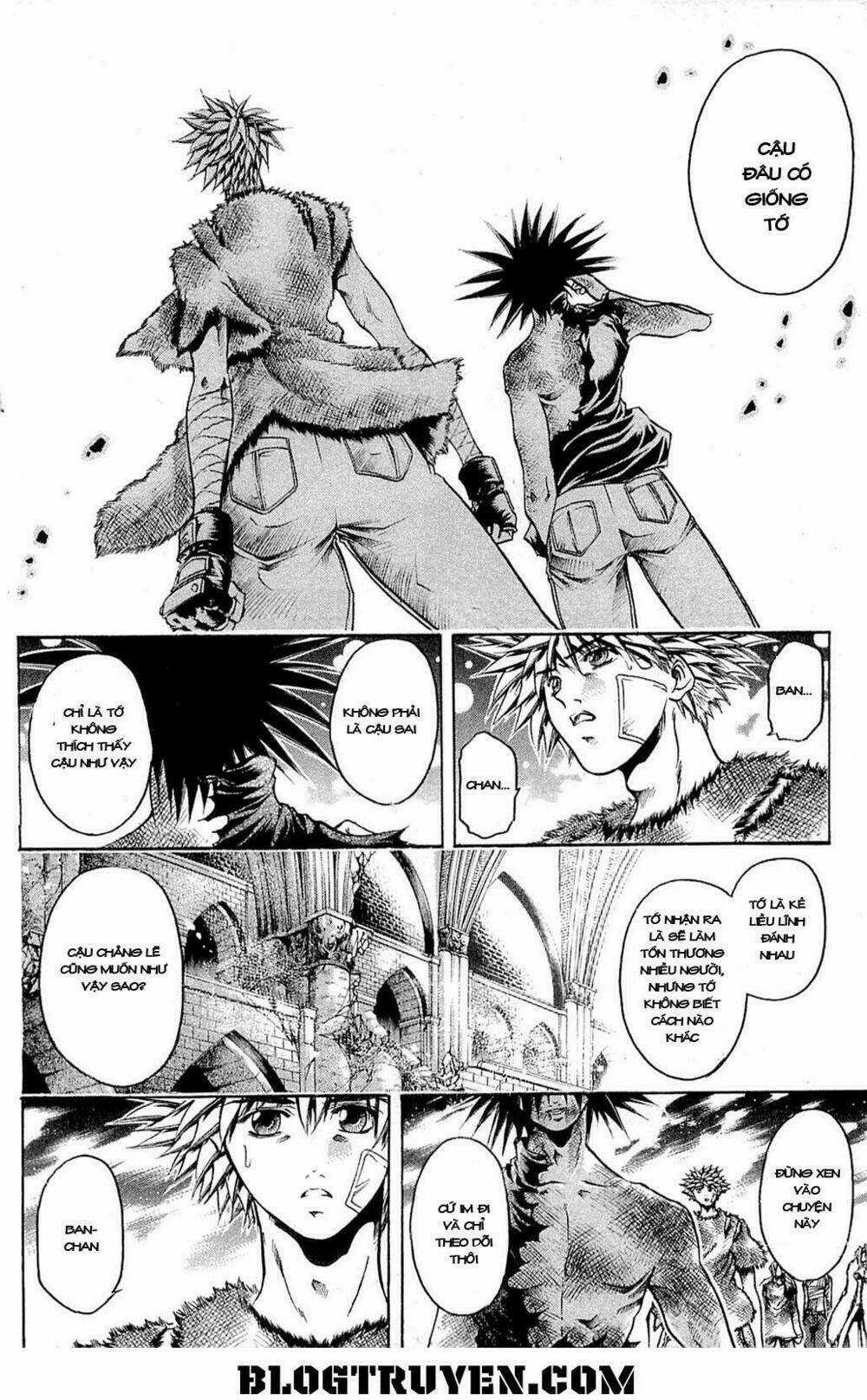 Get Backers - Chapter 294 - Trang 11