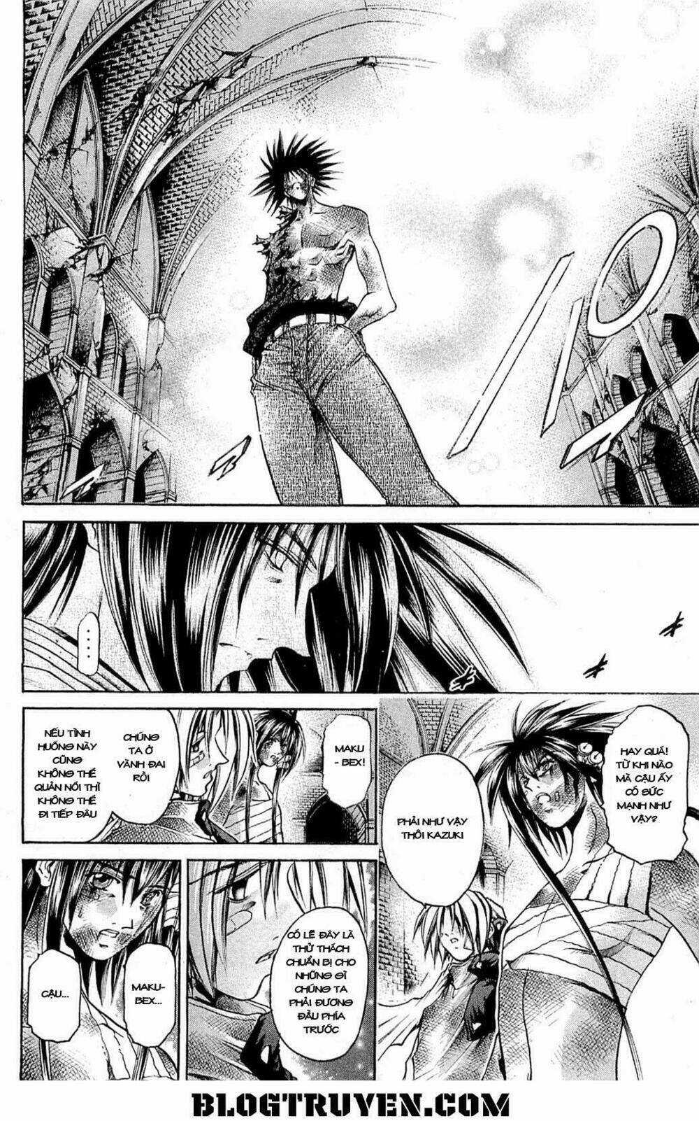 Get Backers - Chapter 294 - Trang 14