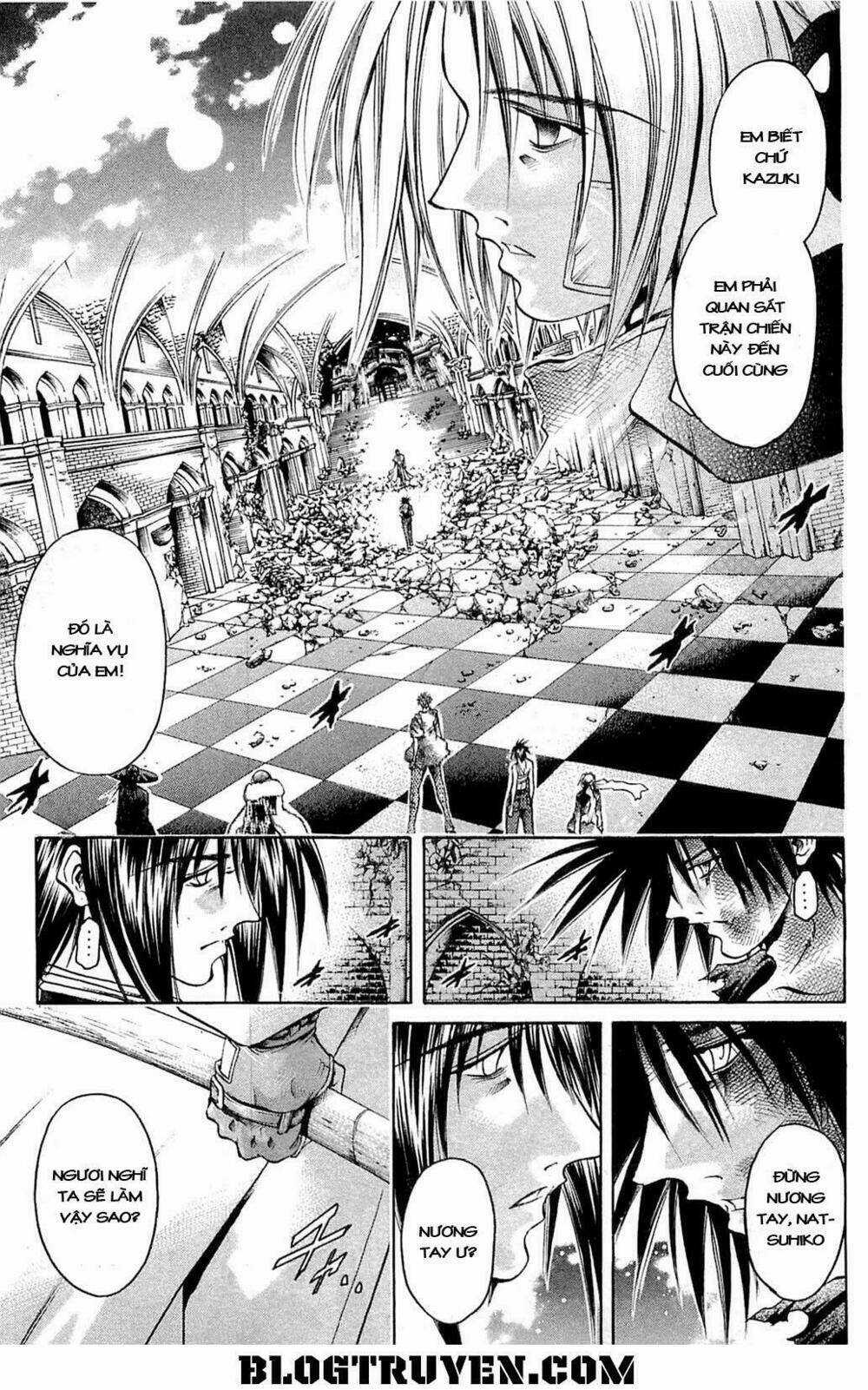 Get Backers - Chapter 294 - Trang 15