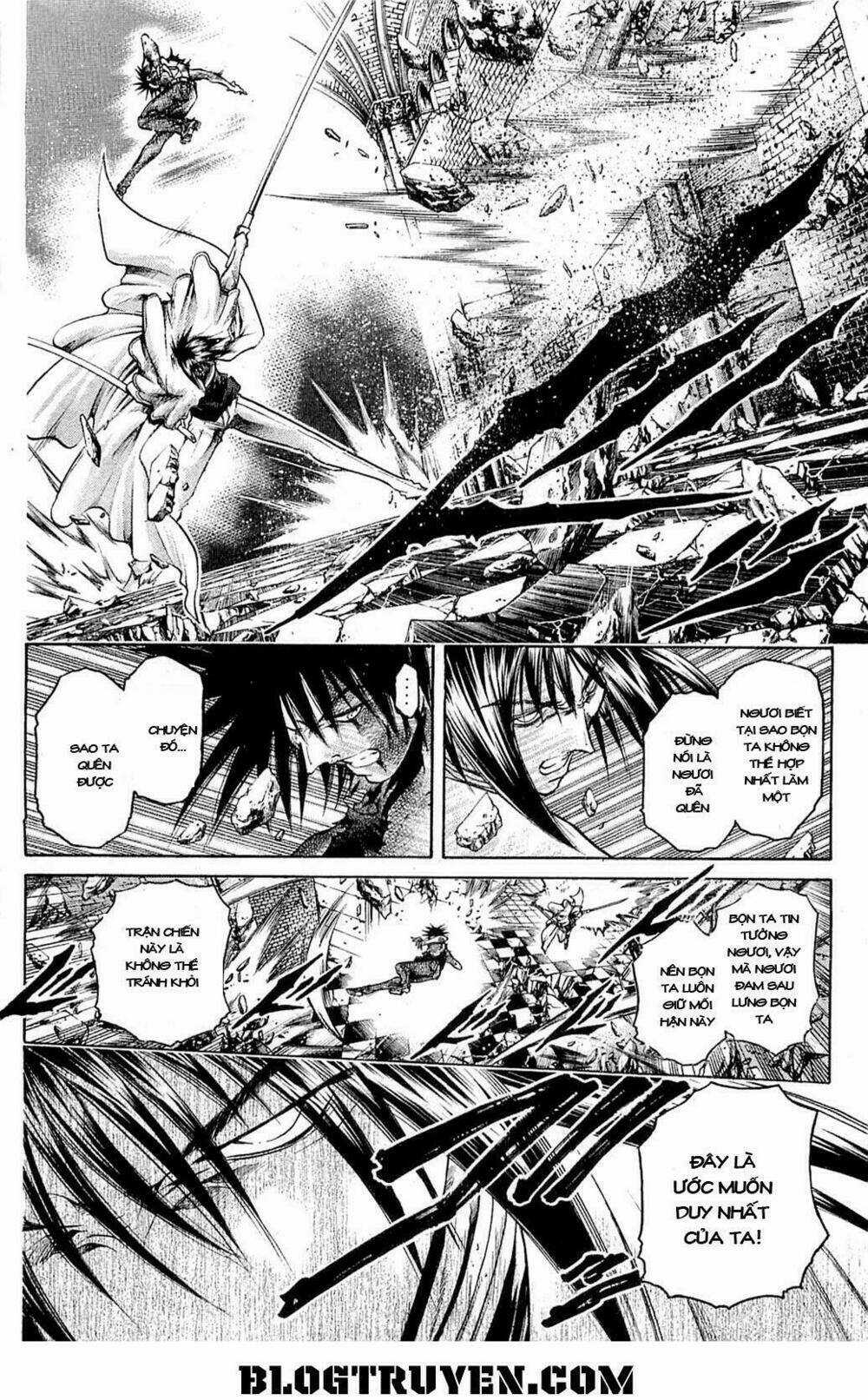 Get Backers - Chapter 294 - Trang 16