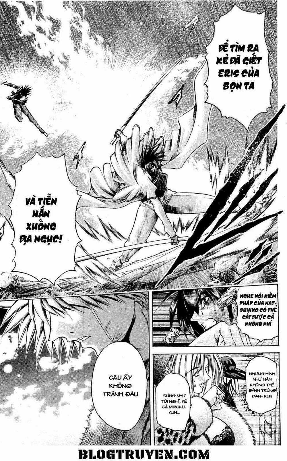 Get Backers - Chapter 294 - Trang 17