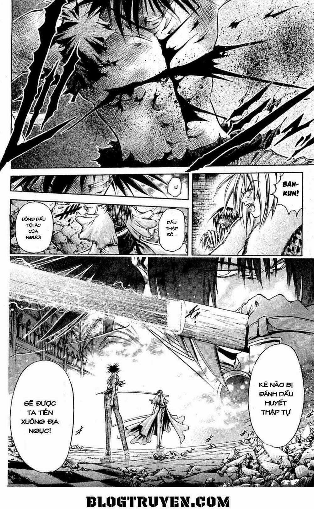 Get Backers - Chapter 294 - Trang 18