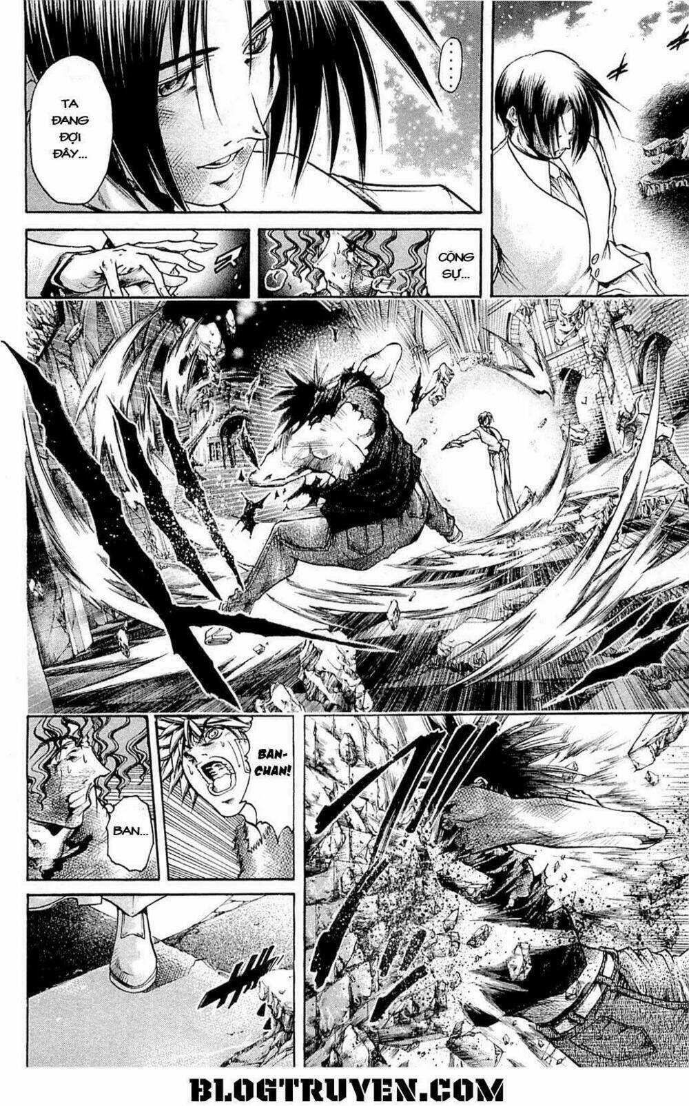 Get Backers - Chapter 294 - Trang 4