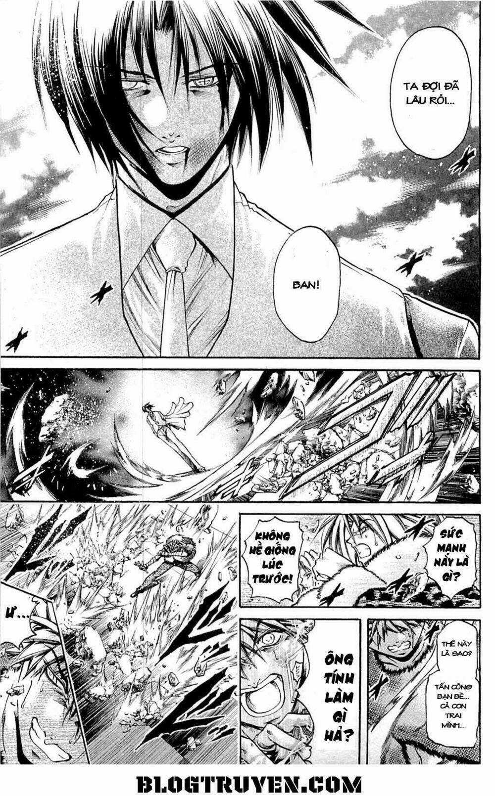 Get Backers - Chapter 294 - Trang 5