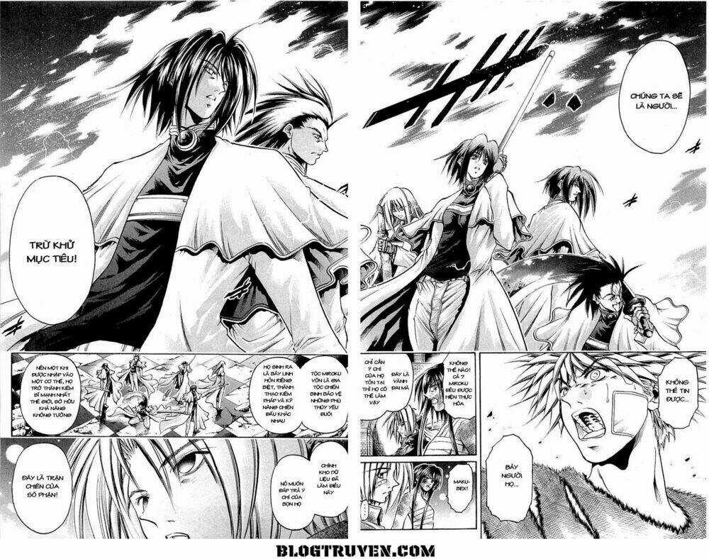 Get Backers - Chapter 294 - Trang 8