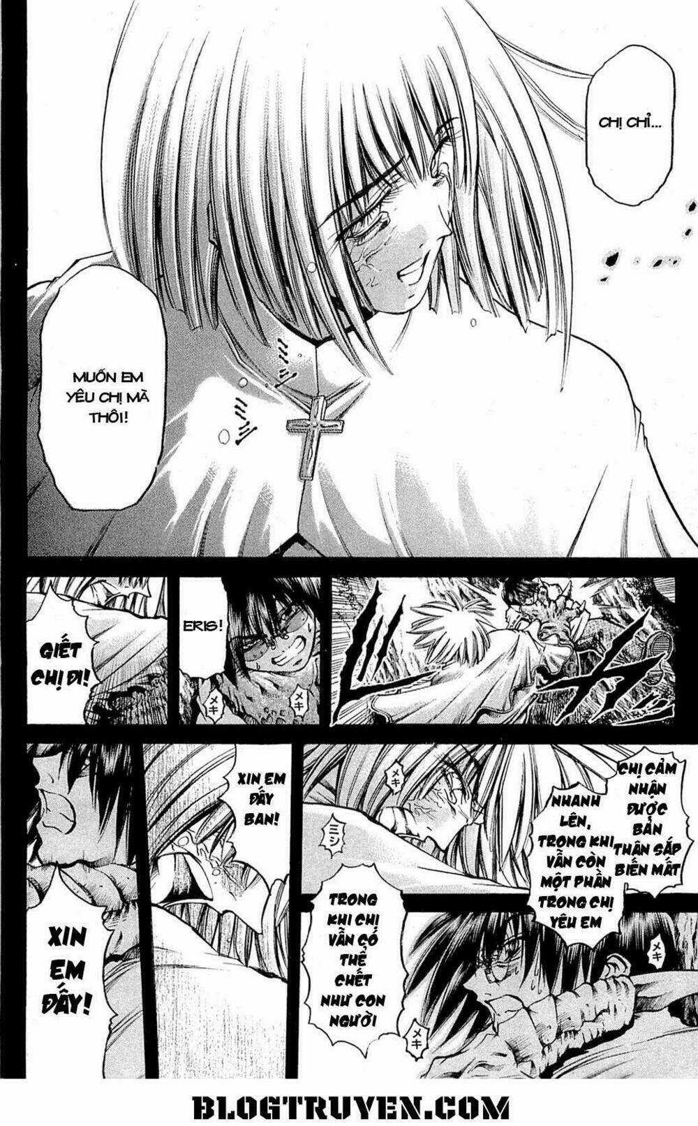 Get Backers - Chapter 295 - Trang 12