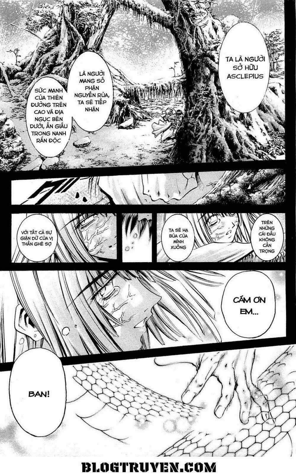 Get Backers - Chapter 295 - Trang 13