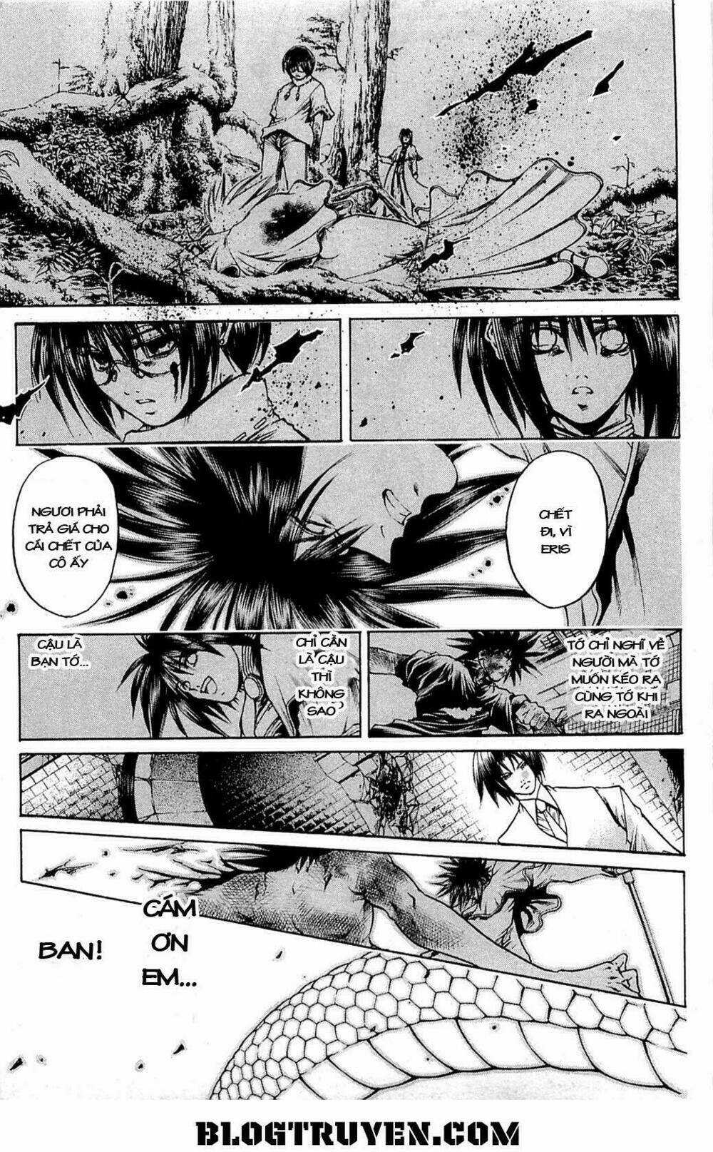 Get Backers - Chapter 295 - Trang 15