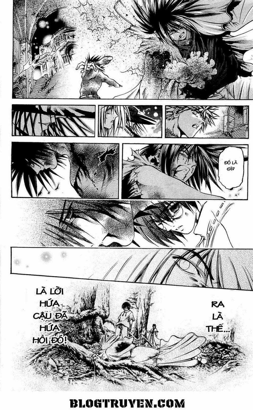 Get Backers - Chapter 295 - Trang 17