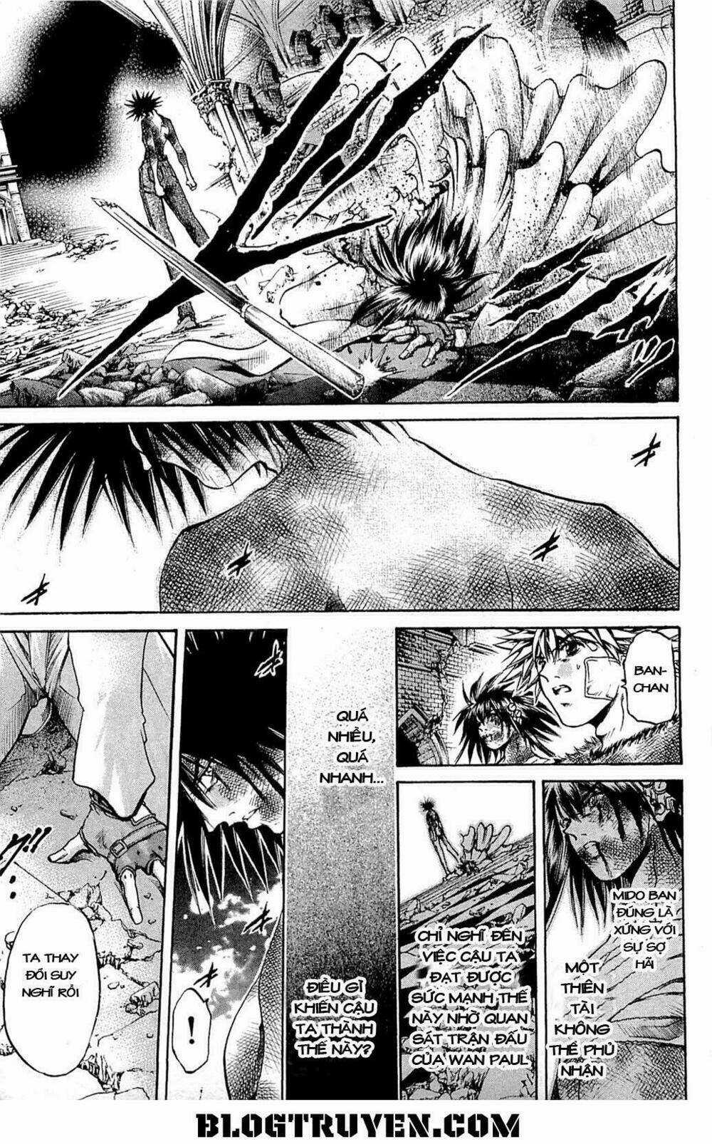 Get Backers - Chapter 295 - Trang 18