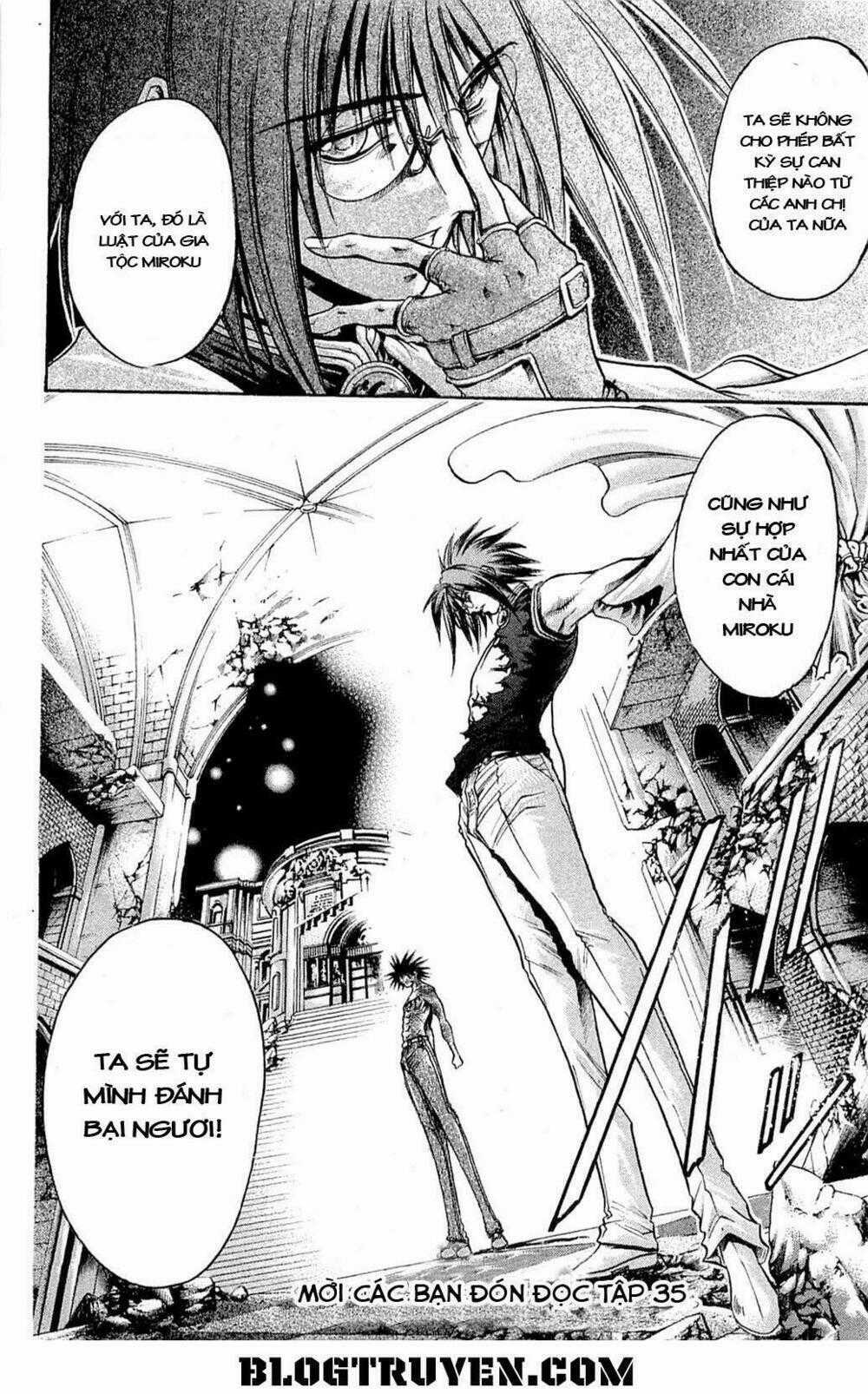 Get Backers - Chapter 295 - Trang 19